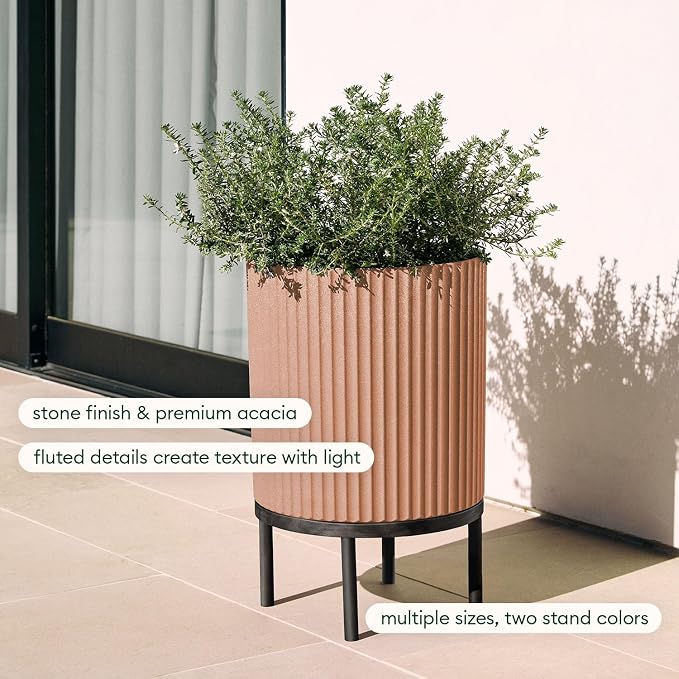 Veradek Demi Series Raised Planter - Image 4
