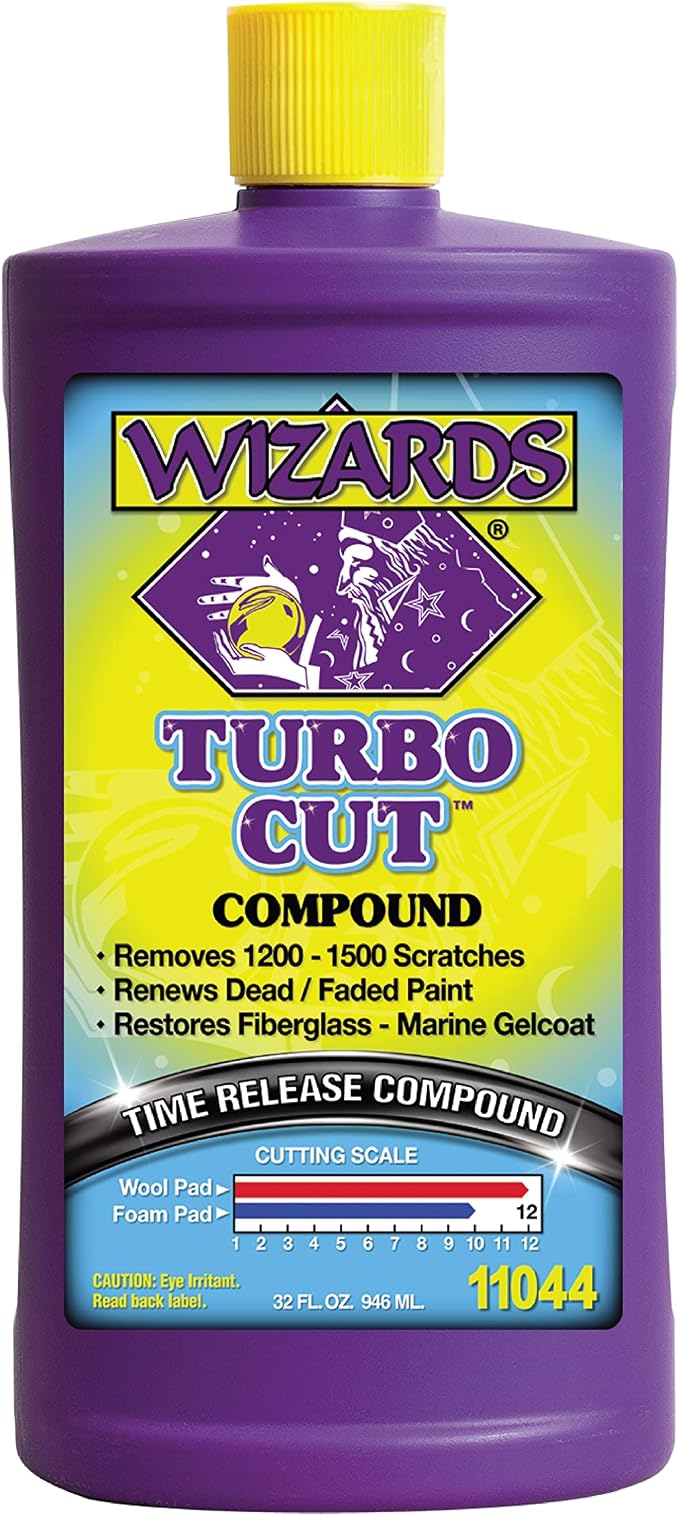 Wizards Turbo Cut by Wizards