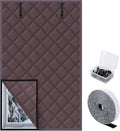 3-Layer Winter Insulated Window Curtain by Nkiy+Quen