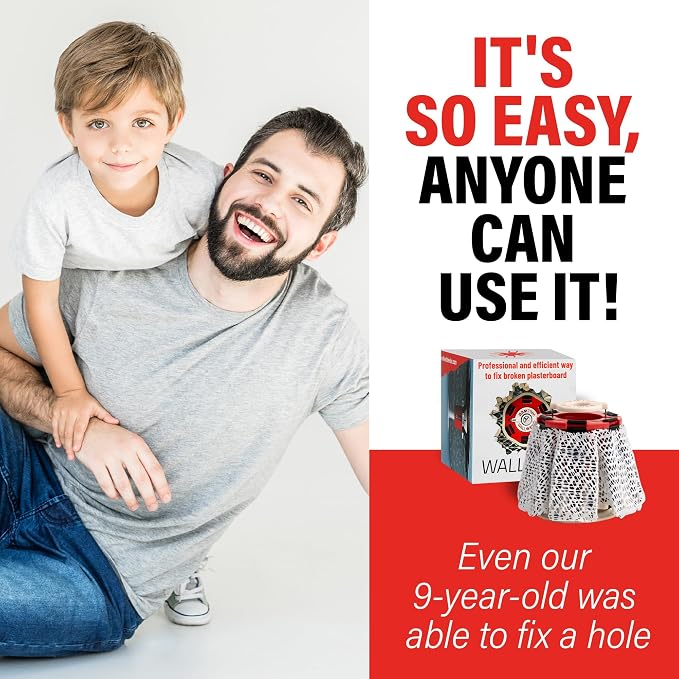 Innovative Drywall Repair Kit - Image 5