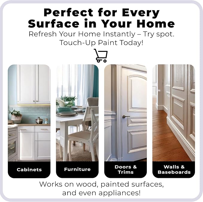 spot. Touch-Up Paint | Matte Finish - Image 7