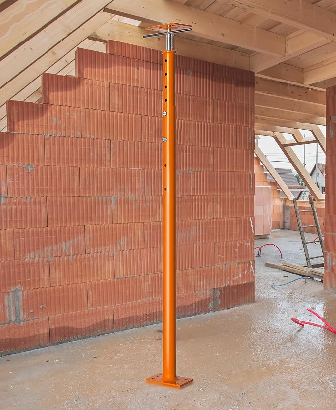 House Floor Jack, Floor Joist Jack - Image 7