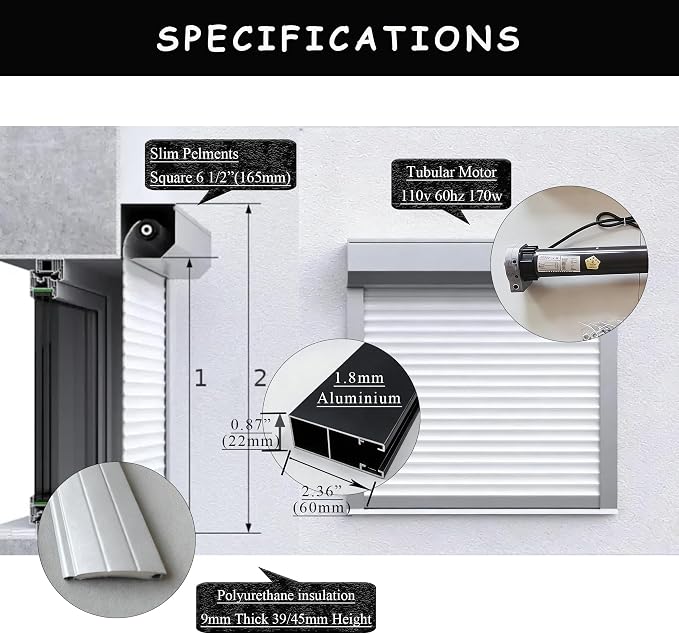 Storm Windows Shutters Retractable Screen - Image 5