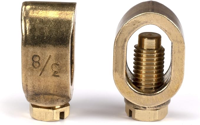 THE CIMPLE CO 3/8" Copper Grounding Clamps - Image 8