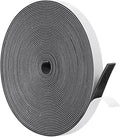 Yotache High Density Foam Tape Neoprene Weather Stripping 1/2" x1/16 | by yotache