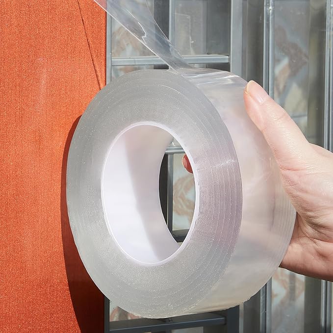 Transparent Window Weather Sealing Tape 2inch*33ft Weather Stripping by Unknown