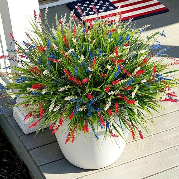 Ammyoo Artificial Fake Plants UV Resistant by Ammyoo