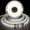 Pandery COB LED Strip 32.8ft, Dimmable Strip Lights, 6000K Daylight Super by PanderyCOBLightUPYourLife