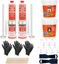 Polygem LCR Epoxy Concrete Crack Repair Kit by LCR