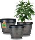 Quarut 15 Inch 4 Pack Large Pots, by Quarut