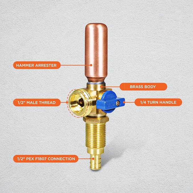 Highcraft 541QI Washing Machine Replacement Valve - Image 7