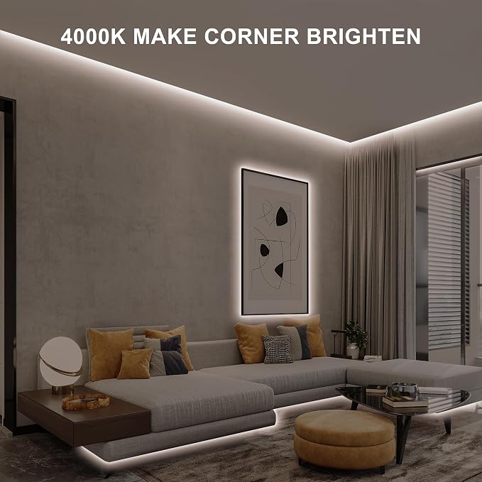 16.4ft COB LED Strip Light - Image 2