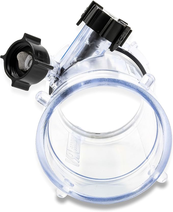 Camco Dual Flush Camper & RV Holding Tank Rinser - Image 4