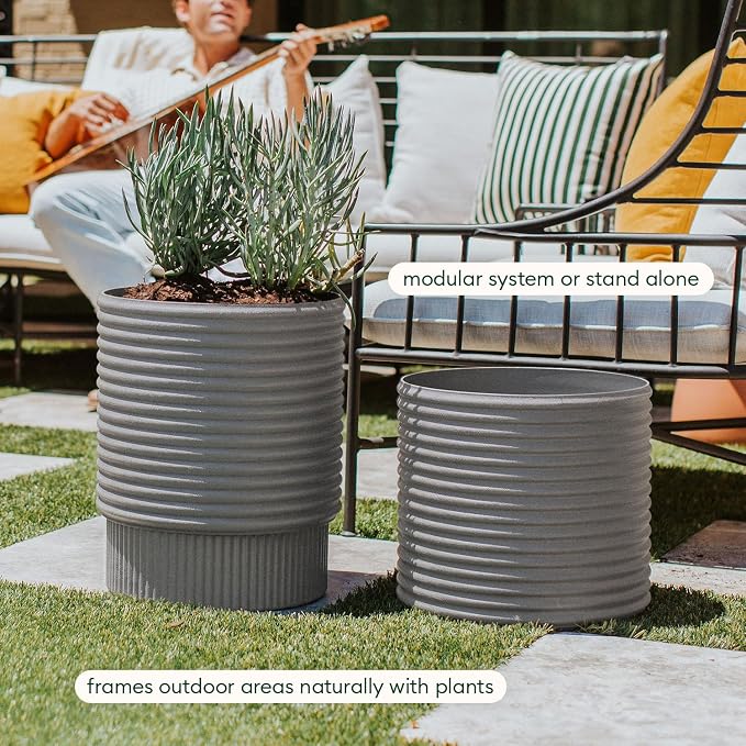 Veradek Mod Series Short Planter - Image 8