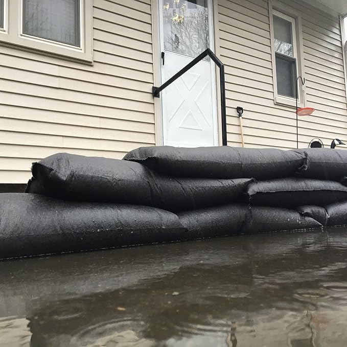 Quick Dam QD1224-120 Water-Activated Sandless Sandbags, 120 Pack, 120 Pack - Image 12