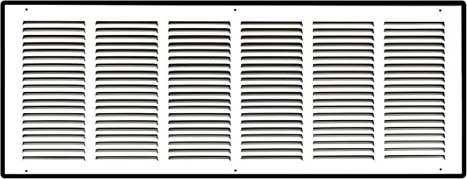 Fits 30x10 Duct Opening | Steel Return Air Grille by Handua | Vent Cover Grill - Image 3