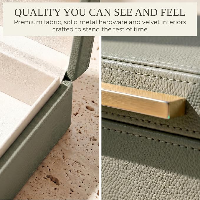 Decorative Storage Boxes with Lids - Image 4