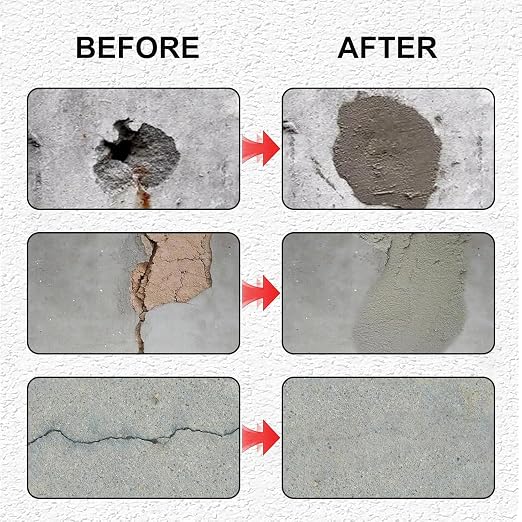 GOODTAKE Concrete Repair, Concrete Patch - Image 5