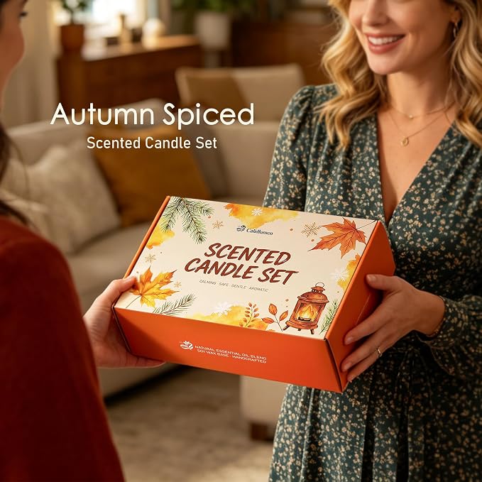 Fall Scented Candles - Image 7