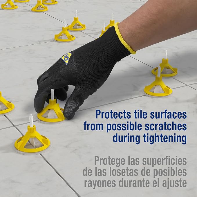 QEP Tile Leveling System Protection Plate - Image 2