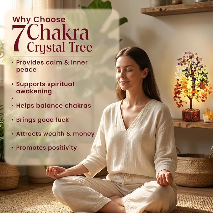 Chakra Tree of Life Birthday Gifts - Image 3
