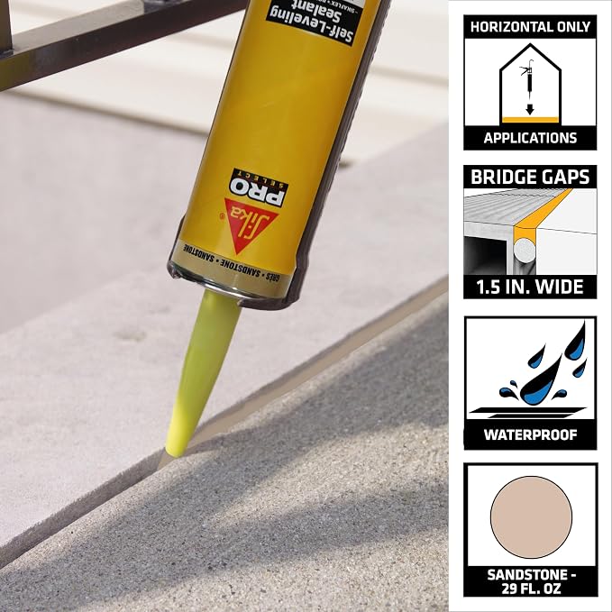 SIKA Sikaflex Self-Leveling Sealant - Image 2