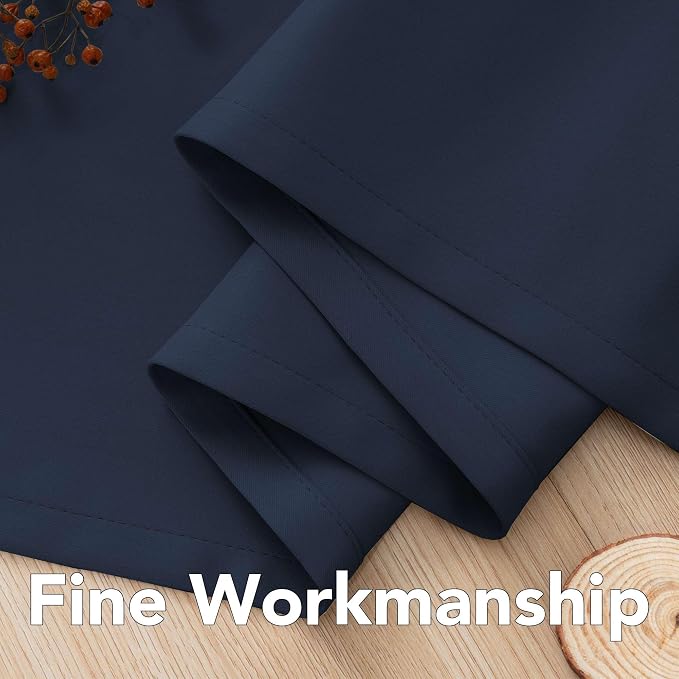 H.VERSAILTEX Premium Blackout Thermal Insulated Innovated Microfiber Home - Image 7