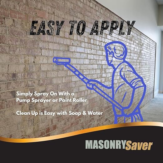 MasonrySaver All-Purpose Heavy Duty Water Repellent - Image 5