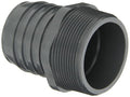 Spears 1436 Series PVC Tube Fitting, Schedule 40 by Spears+Manufacturing