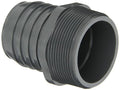 Spears 1436 Series PVC Tube Fitting, Schedule 40 by Spears+Manufacturing