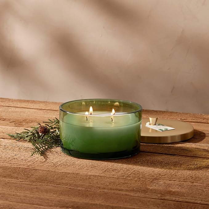 Thymes Frasier Fir Scented Candles - Image 2