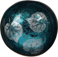 Natural Coconut Bowl Key Decorative by ChezMax