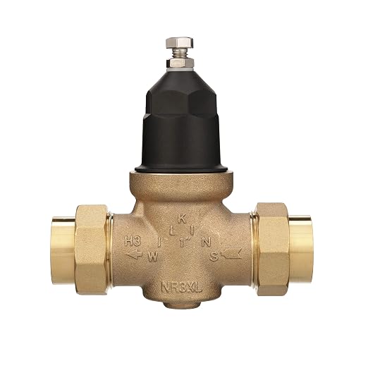 Zurn Wilkins 1-NR3XLDU 1" NR3XL Pressure Reducing Valve - Image 2
