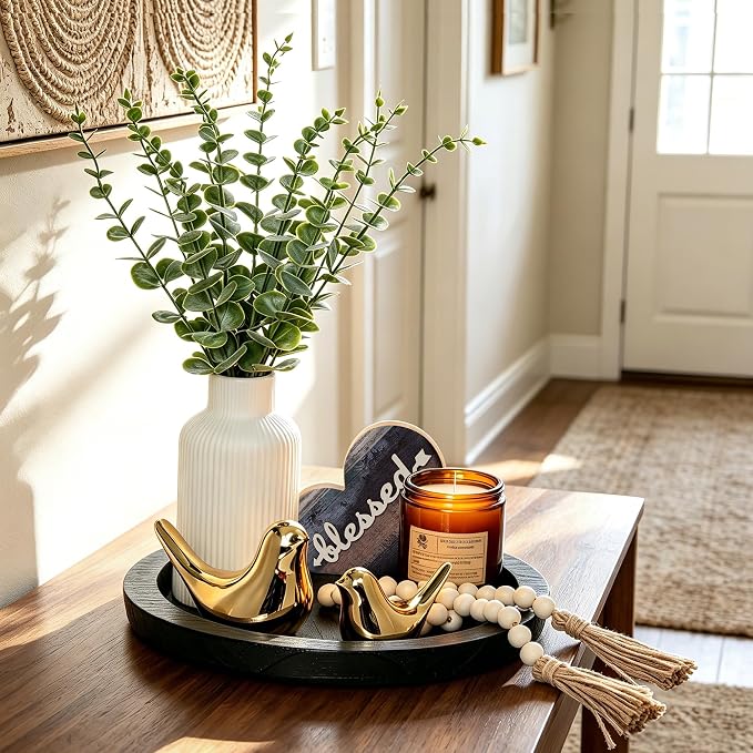 Rustic Modern Farmhouse Decor Set of 7 - Image 7
