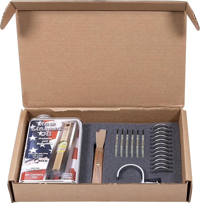 Crick Level Care Kit, Keep Your Masonry Level in Top Condition, Assembled in USA - Image 4