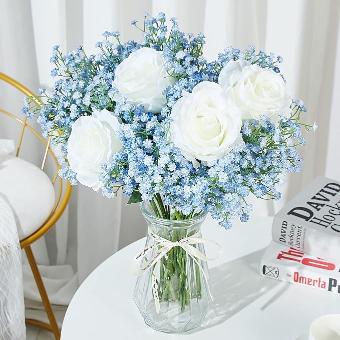 LYLYFAN Babys Breath Artificial Flowers - Image 5