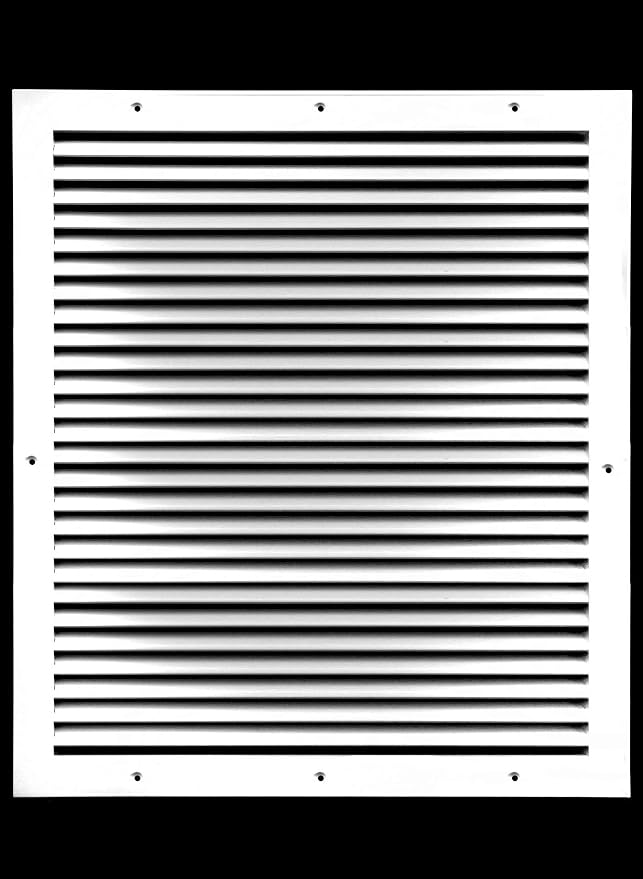 HVAC Premium 12'' X 36'' Aluminum Return Grille by HVACPremium