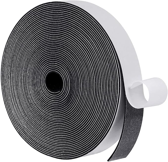 MAGZO 1in Wide X 1/16in Thick Ultra Thin Weather Stripping by MAGZO