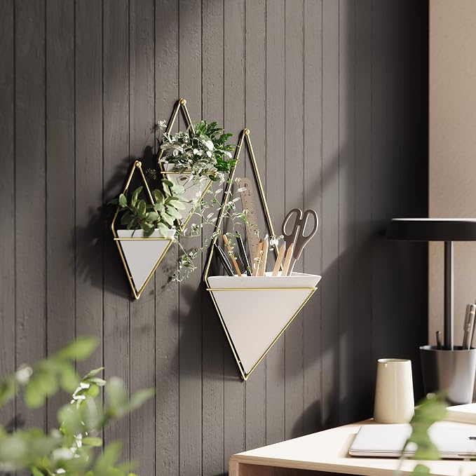 Umbra Trigg Hanging Planter for Small Plants - Image 8