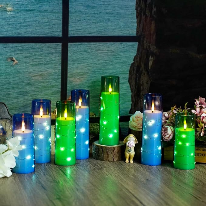 kakoya Flameless LED Candles - Image 6