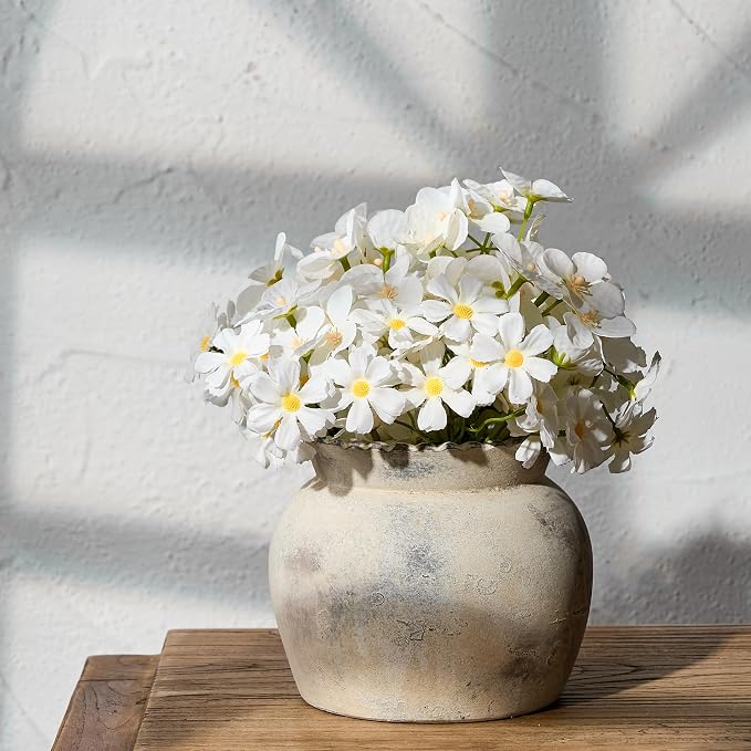SIDUCAL Ceramic Flower Vase - Image 2
