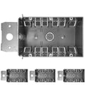 Adjustable 3-Gang Electrical Box by AirmontProducts