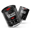 Spartan Epoxies CF100-2 Part 100% Epoxy Concrete Crack Repair and Filler by SpartanEpoxies