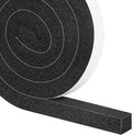 AC Window Seal 1inx1in Thick Foam Tape, Strong Adhesive, Open Cell | Maximum by Trisiki