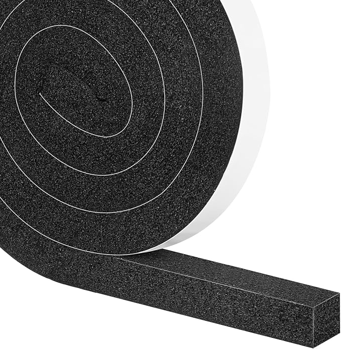 Air Conditioner Window Seal 1x1in, AC Window Seal Kit, Insulation | Strong by Trisiki