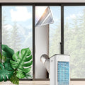 Window Seal Kit Silver for Portable Air Conditioner by Unknown