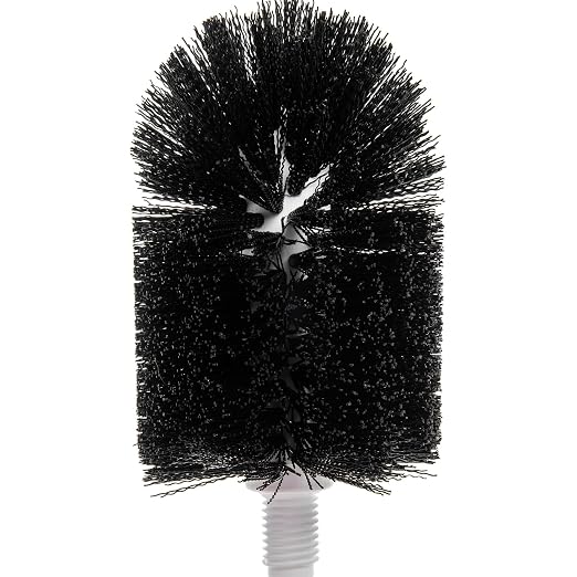 Carlisle Floor Drain Brush w/ 4" Diam Bristles by SPARTA