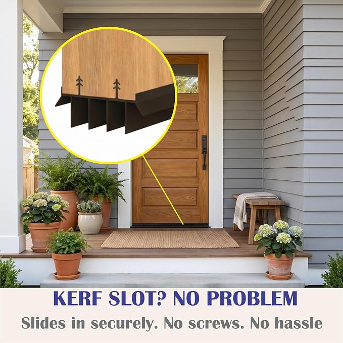 36 Inch Exterior Door Sweep - Image 4