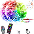 GANZQH 190FT RGB Led Lights for Bedroom by Unknown