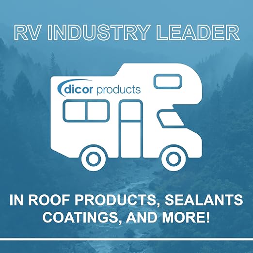 Dicor 351CSW-1 HAPS-Free Cap Sealant - Image 5